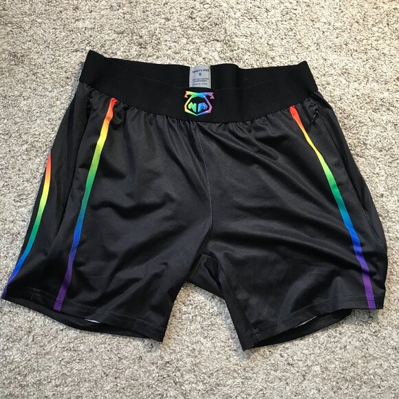 Nasty Pig Other - Nasty Pig Chroma Pride Rugby Shorts